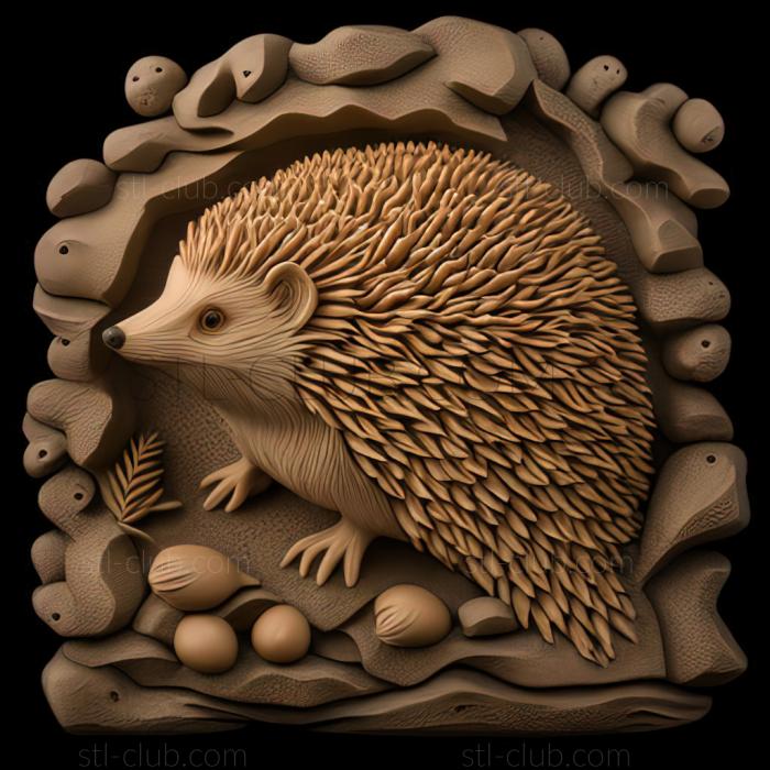 st hedgehog